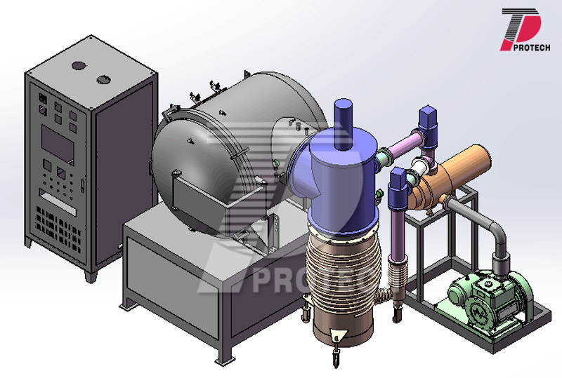 vacuum sintering furnace